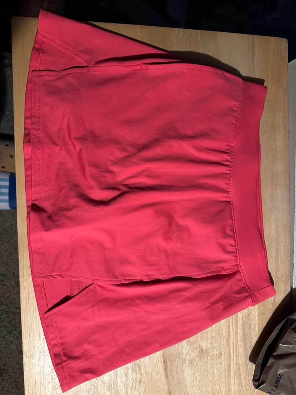 all in motion Pink Skort